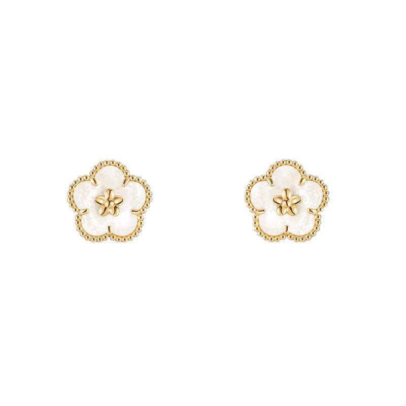 [⭐Lioran]2026 NEW STYLE LUCKY SPRING EARRINGS