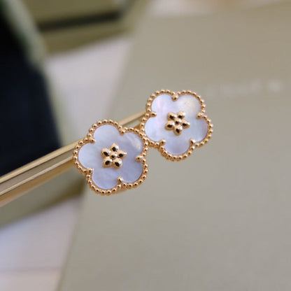 [⭐Lioran]2026 NEW STYLE LUCKY SPRING EARRINGS