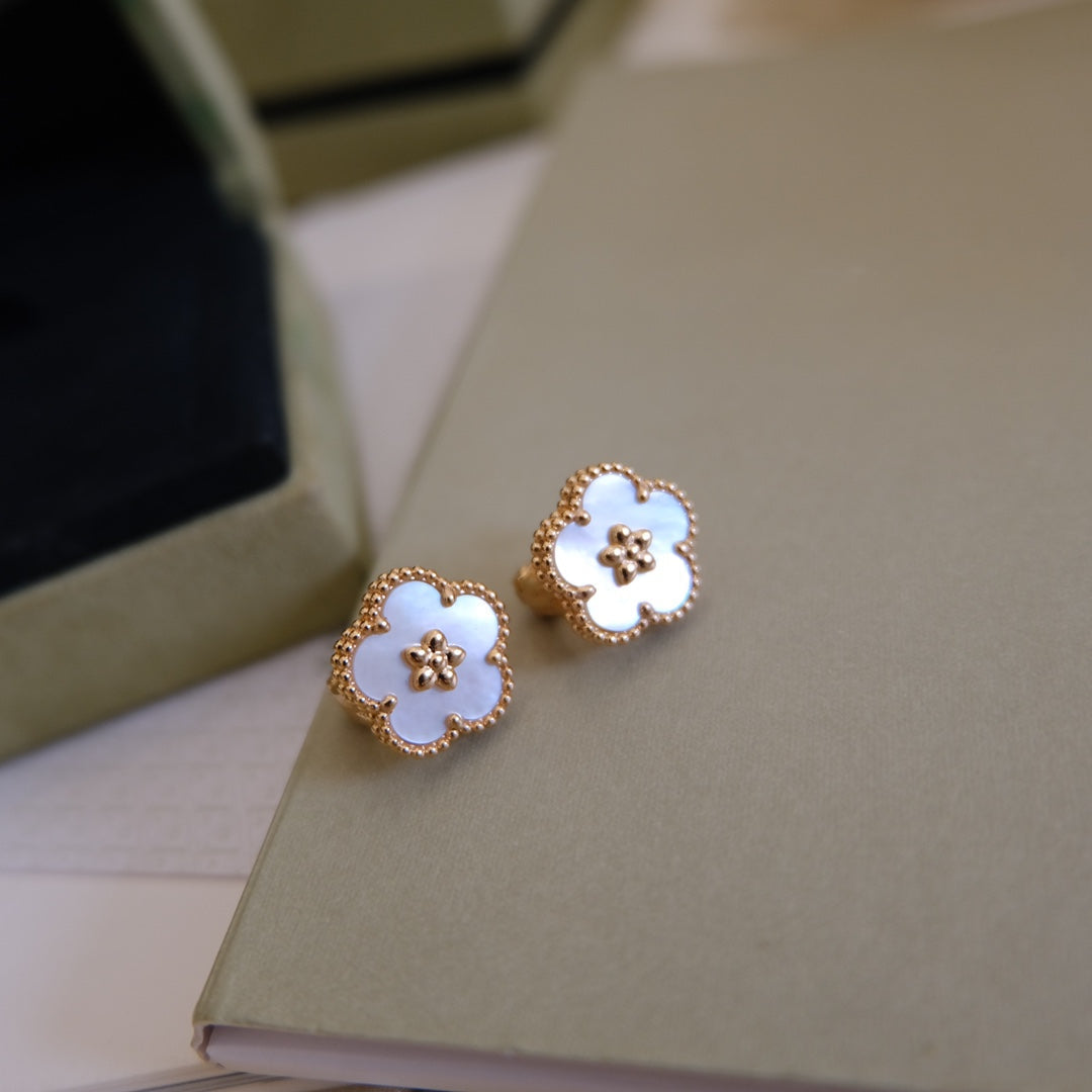 [⭐Lioran]2026 NEW STYLE LUCKY SPRING EARRINGS