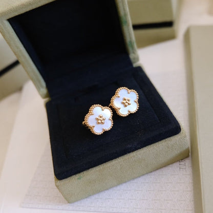 [⭐Lioran]2026 NEW STYLE LUCKY SPRING EARRINGS