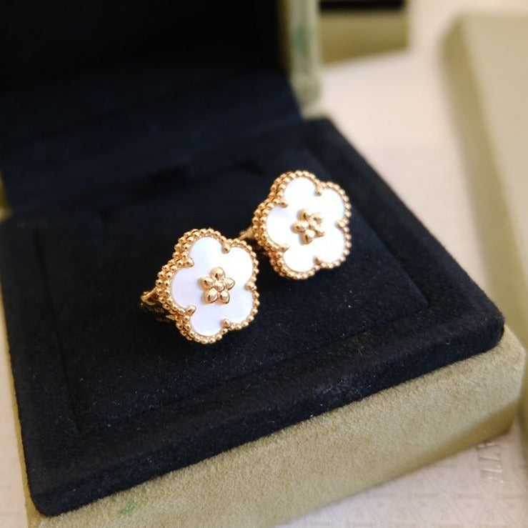 [⭐Lioran]2026 NEW STYLE LUCKY SPRING EARRINGS
