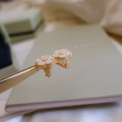 [⭐Lioran]2026 NEW STYLE LUCKY SPRING EARRINGS