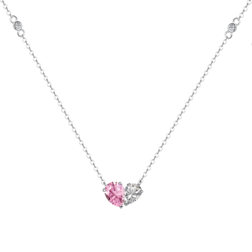[⭐Lioran Jewelry]Unique Heart Shape Necklace