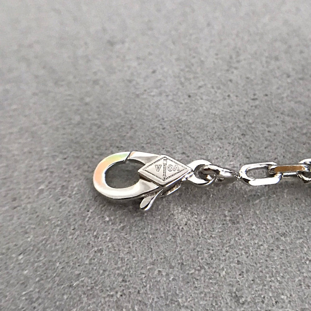 [⭐Lioran] CLOVER 5 MOTIF ONYXS BRACELET COLLECTION