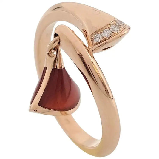 [⭐Lioran]DREAM RING PINK GOLD