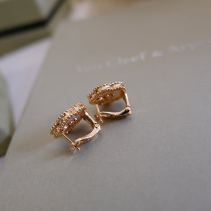[⭐Lioran]2026 NEW STYLE LUCKY SPRING EARRINGS