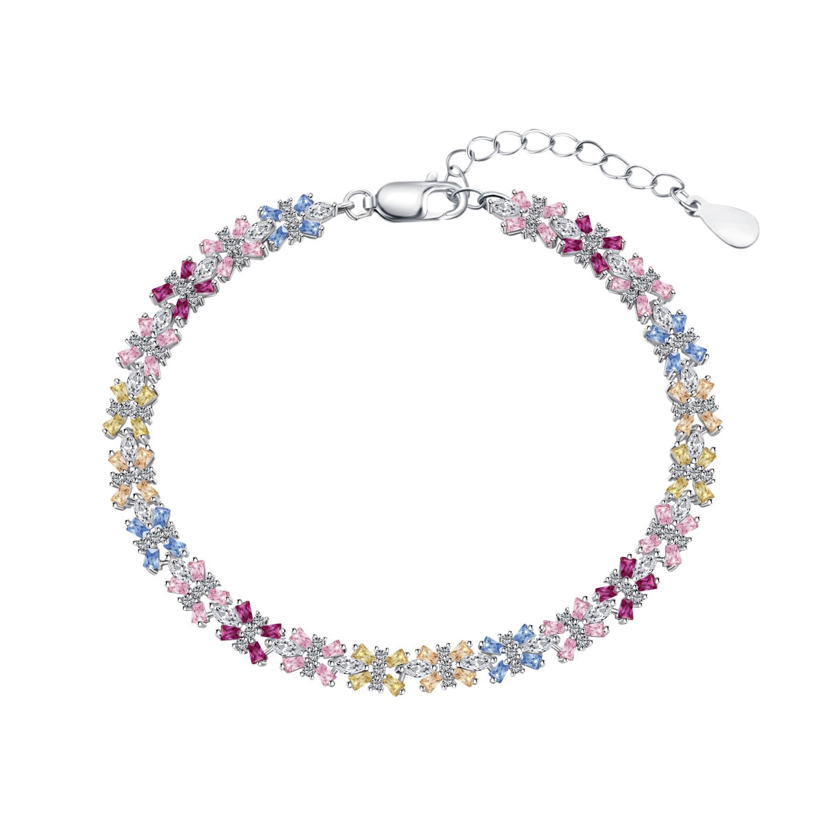 [⭐Lioran Jewelry]Unique Colorful Butterfly Shape Party Bracelet