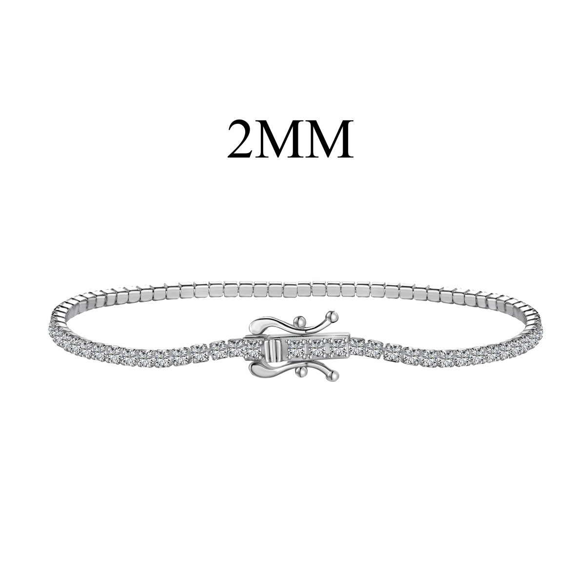 [⭐Lioran Jewelry]Radiant Colorful Round Cut Party Bracelet