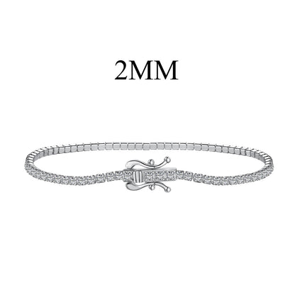 [⭐Lioran Jewelry]Radiant Colorful Round Cut Party Bracelet