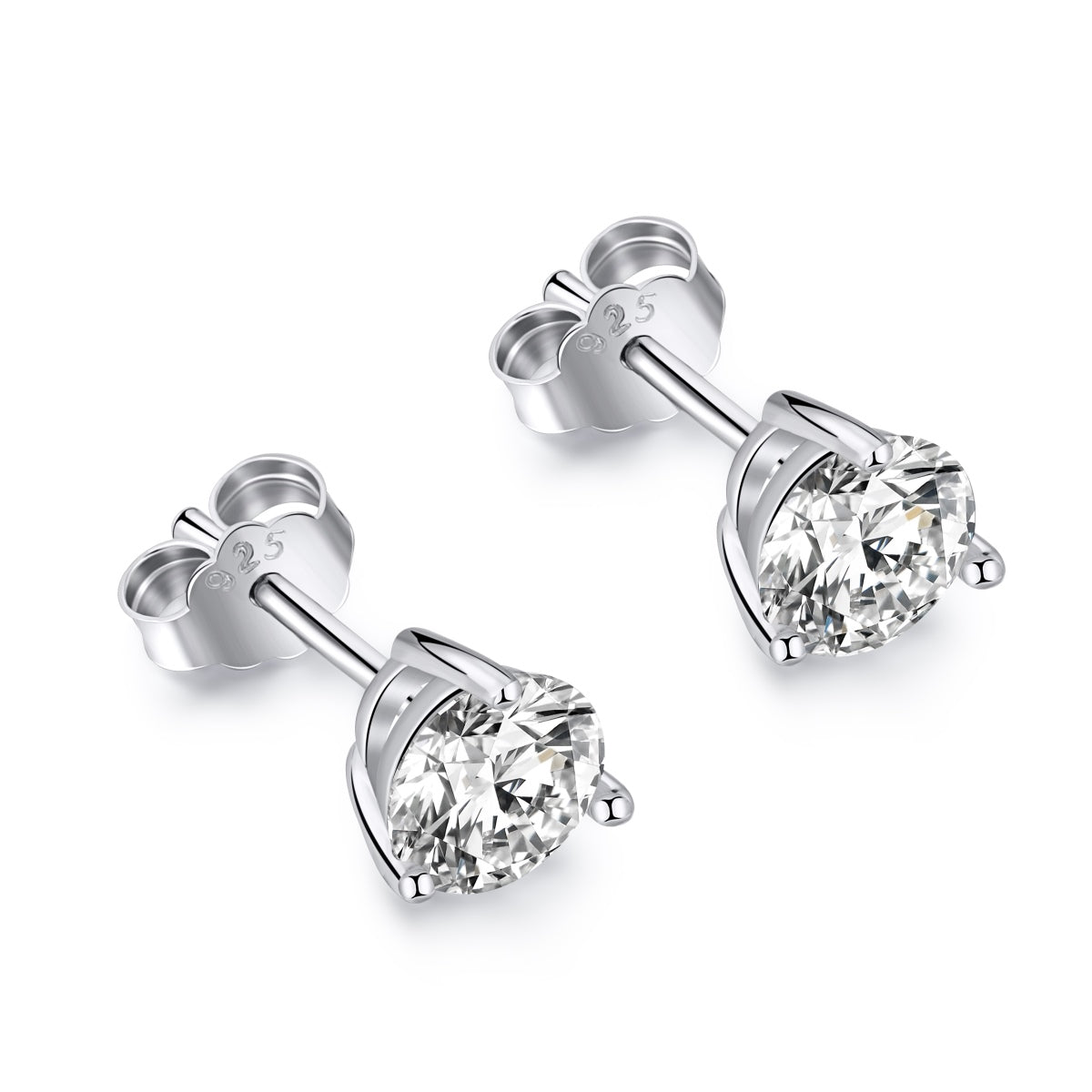 [⭐Lioran Jewelry]Dainty Round Shape Earrings