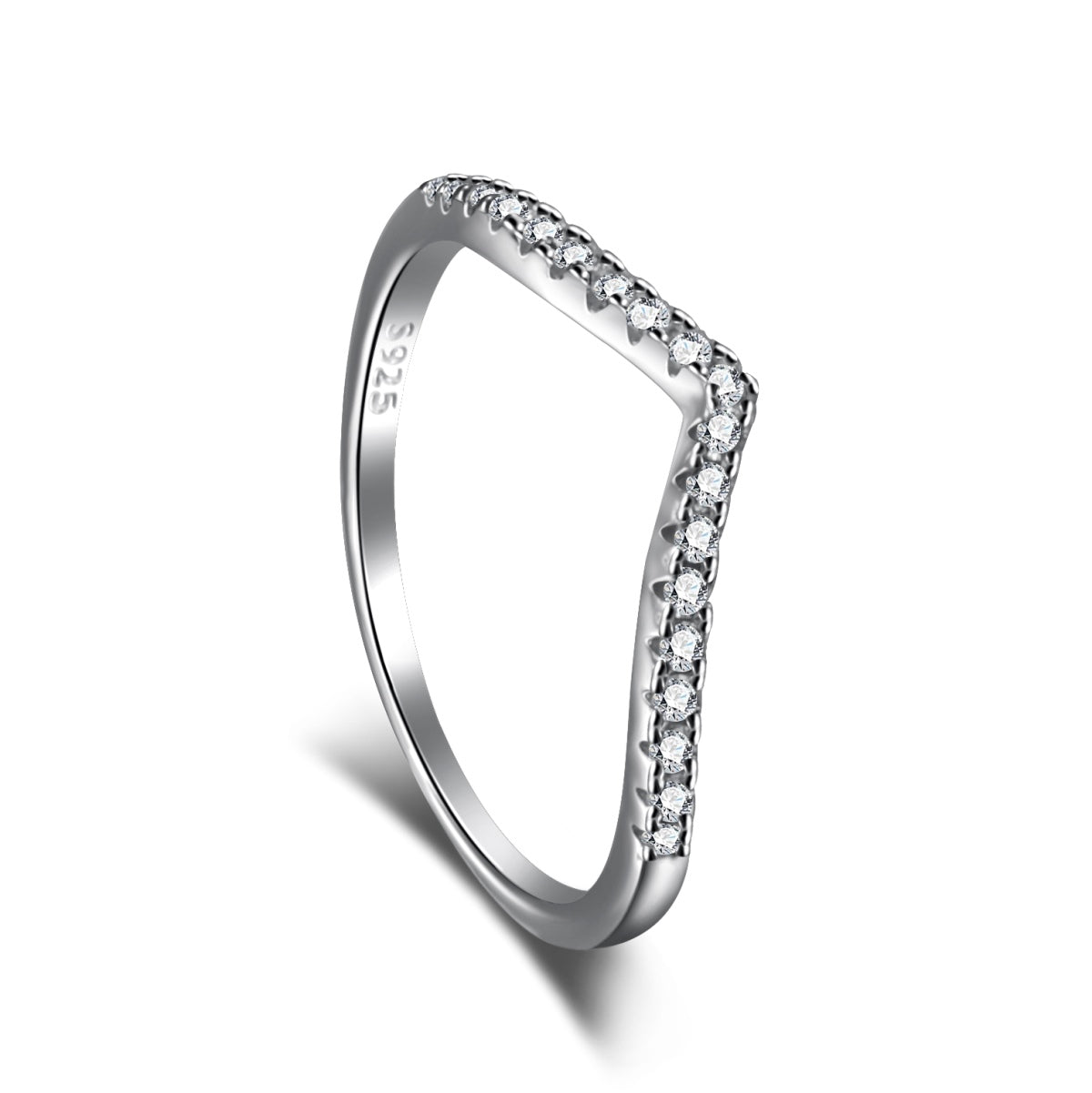 [⭐Lioran Jewelry]Elaborate Tennis Band Ring