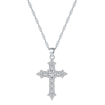 [⭐Lioran Jewelry]Delicate Cross Shape Necklace
