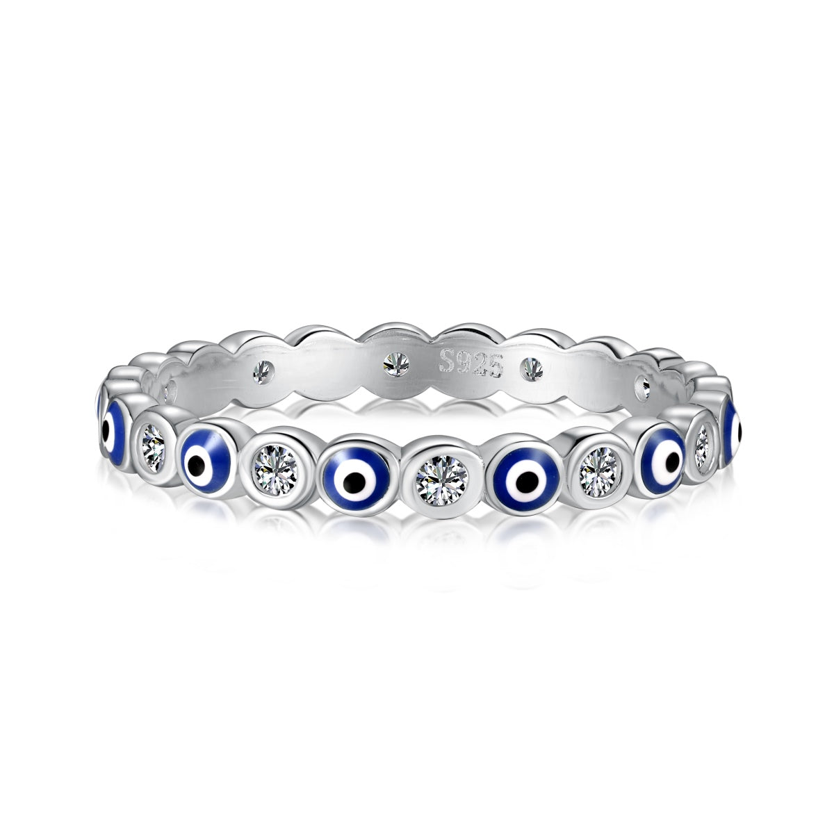 [⭐Lioran Jewelry]⭐Lioranling Vibrant Round Shape Daily Ring