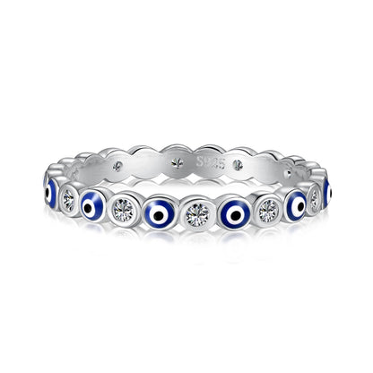 [⭐Lioran Jewelry]⭐Lioranling Vibrant Round Shape Daily Ring
