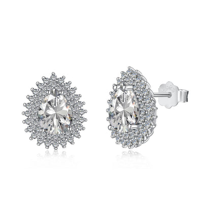 [⭐Lioran Jewelry]Delicate Gorgeous Pear Cut Daily Earrings