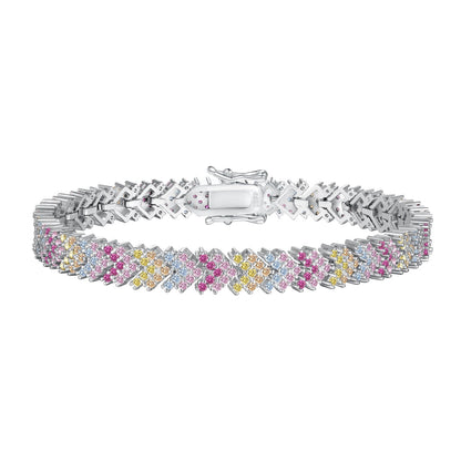 [⭐Lioran Jewelry]Ornate ⭐Lioranling Round Cut Party Bracelet