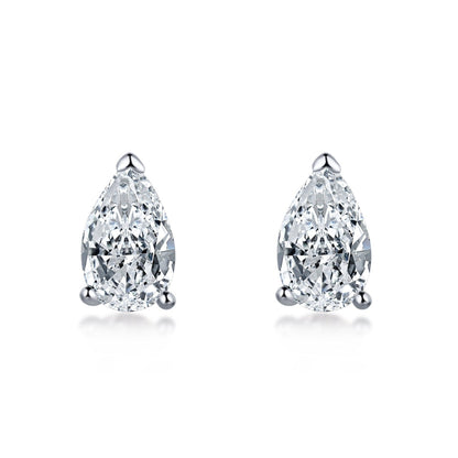 [⭐Lioran Jewelry]Ornate Water Drop Shape Earrings