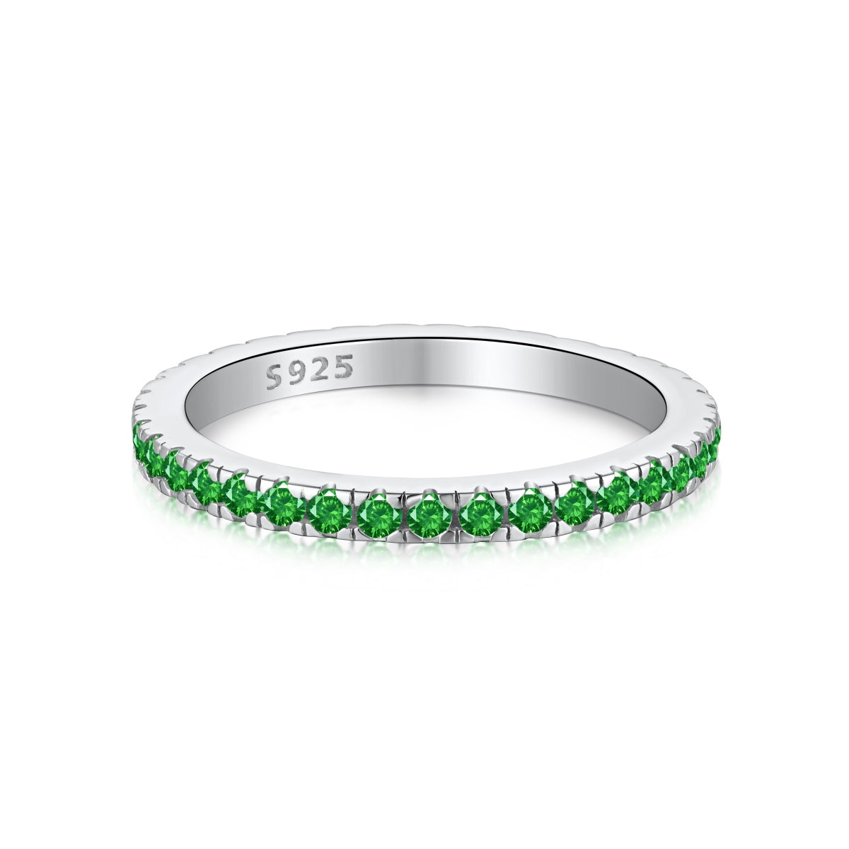 [⭐Lioran Jewelry]Delicate ⭐Lioranling Round Cut Daily Ring