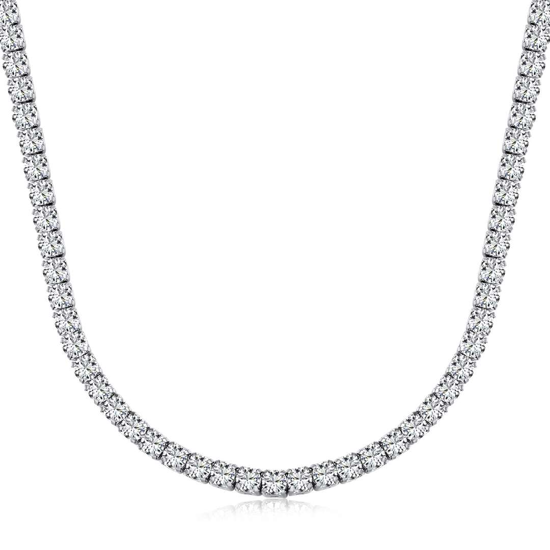 [⭐Lioran Jewelry]Elegant Tennis Chain Necklace