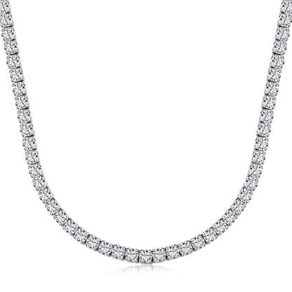 [⭐Lioran Jewelry]Elegant Tennis Chain Necklace