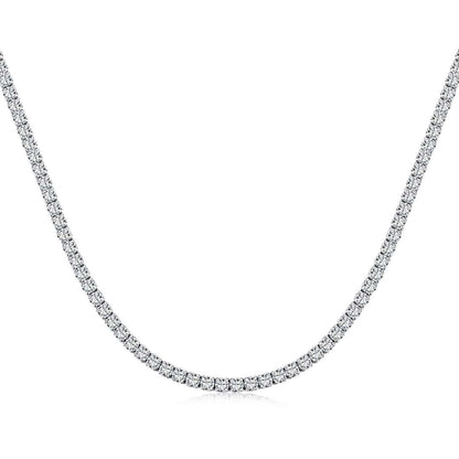 [⭐Lioran Jewelry]Elegant Tennis Chain Necklace