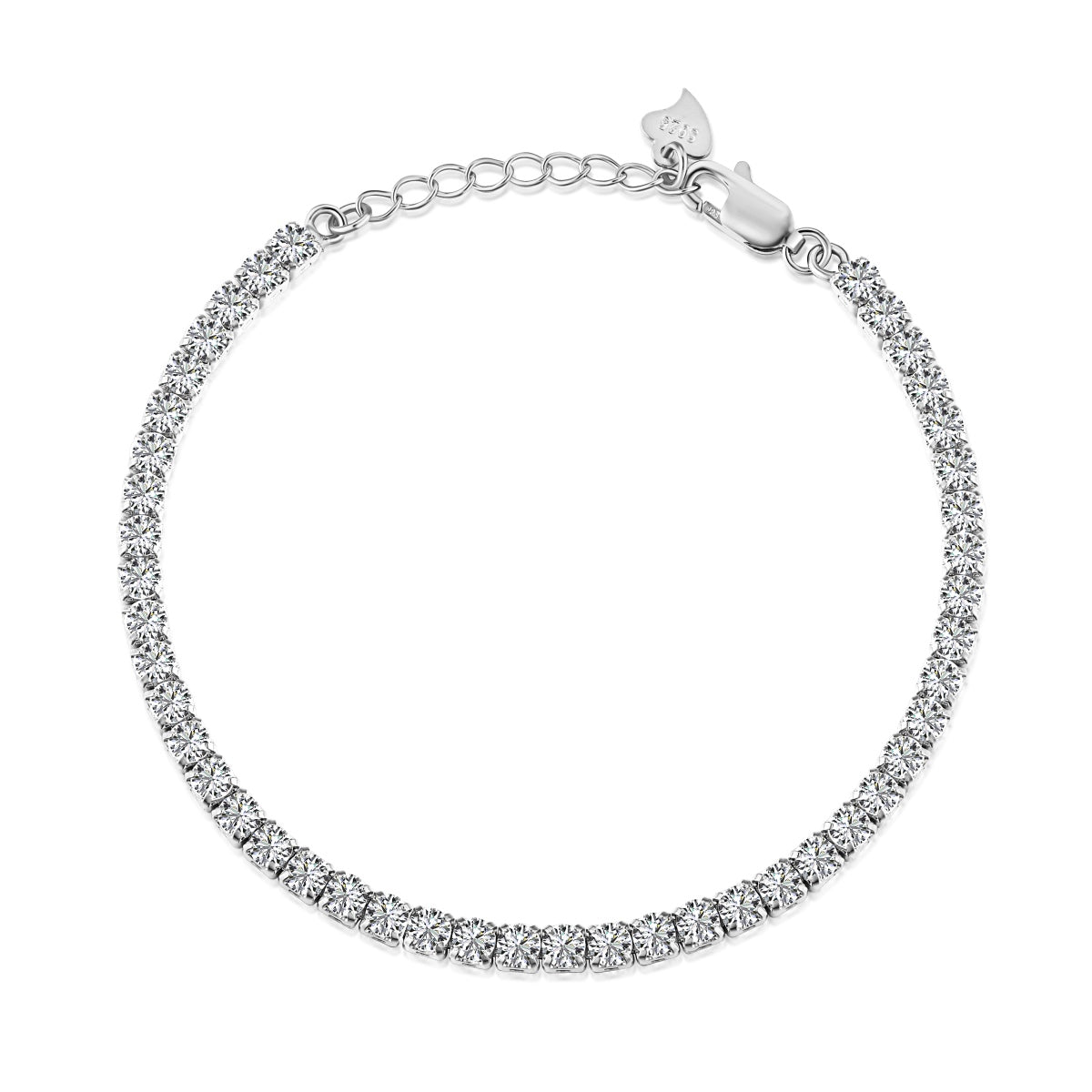 [⭐Lioran Jewelry]⭐Lioranling Round Cut Daily Bracelet
