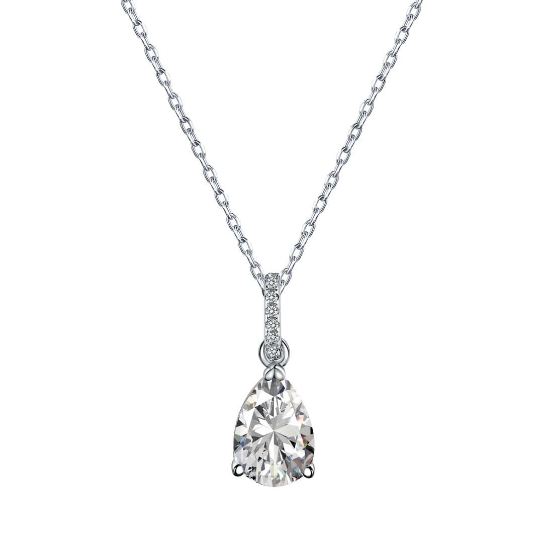 [⭐Lioran Jewelry]Delicate Water Drop Shape Fashion Necklace