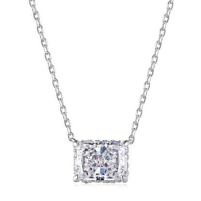 [⭐Lioran Jewelry]Luxurious Square Shape Colorful Necalack