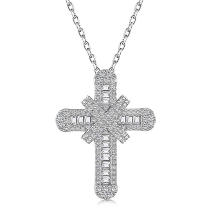 [⭐Lioran Jewelry]Gypsophila With Dimonds Necklace