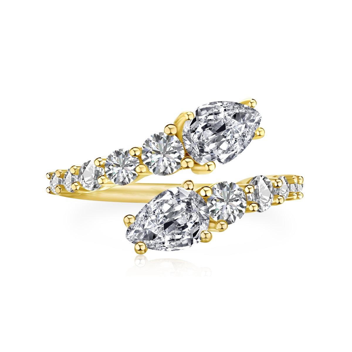 [⭐Lioran Jewelry]Delicate Lively Snake Shape Daily Ring