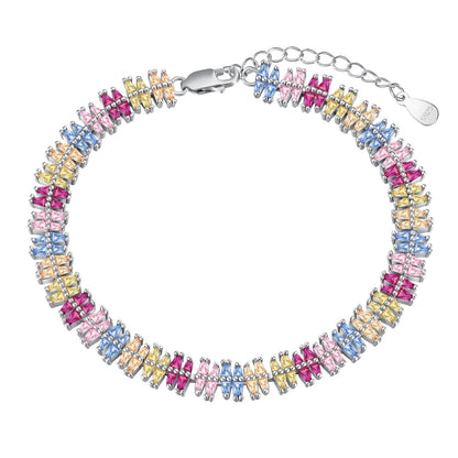 [⭐Lioran Jewelry]⭐Lioranling Exquisite Multi Cut Party Bracelet