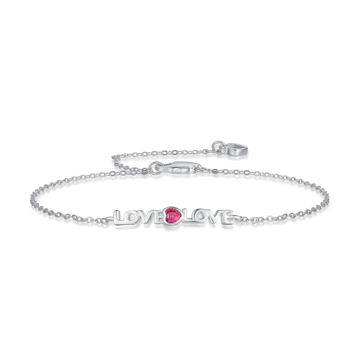 [⭐Lioran Jewelry]Romantic Heart Shape Lover Bracelet