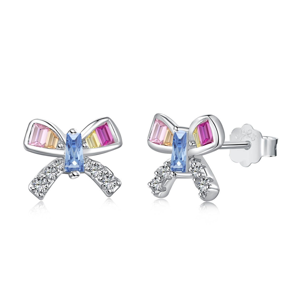 [⭐Lioran Jewelry]Ornate Butterfly Shape Daily Earrings