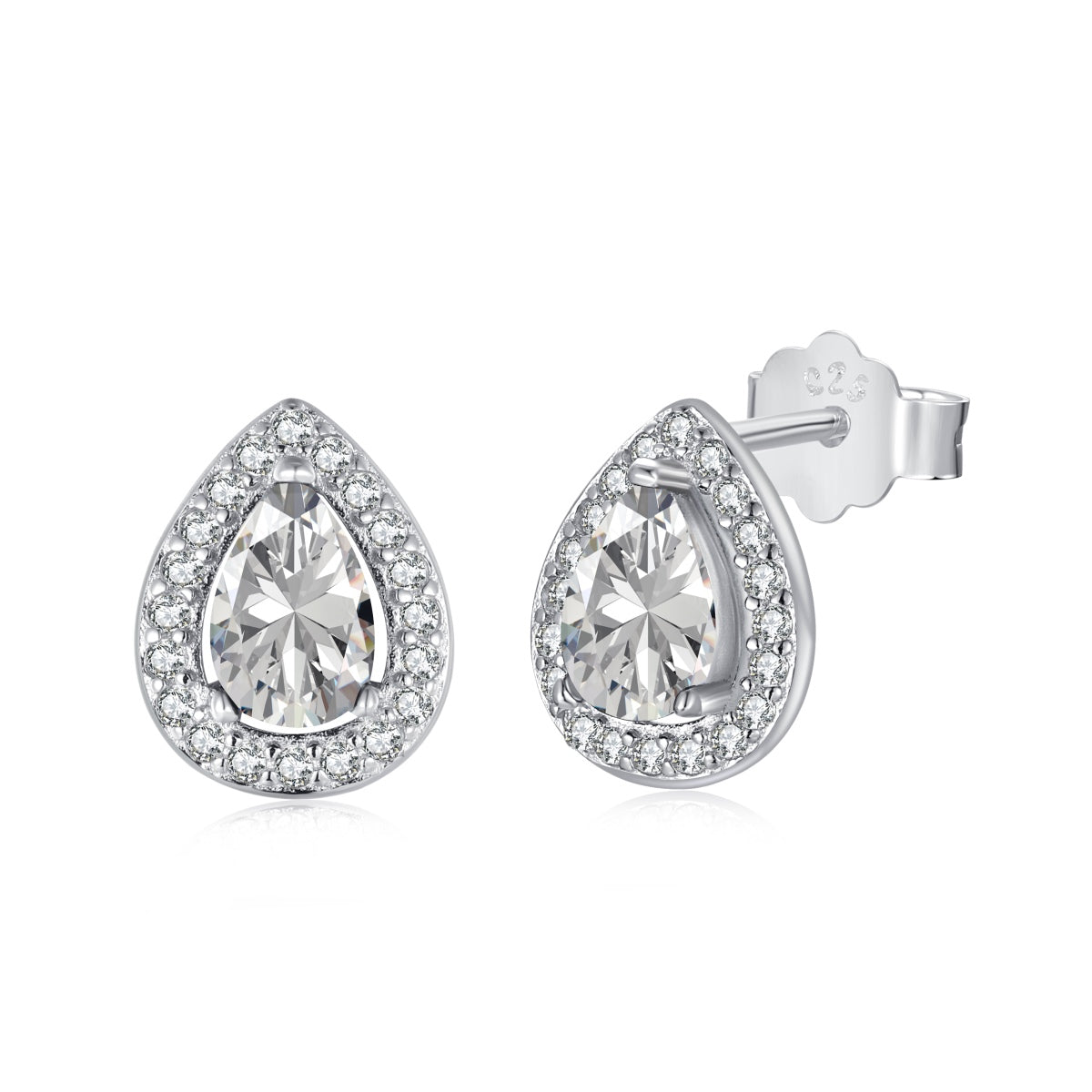 [⭐Lioran Jewelry]Luxurious Water Drop Shape Earrings