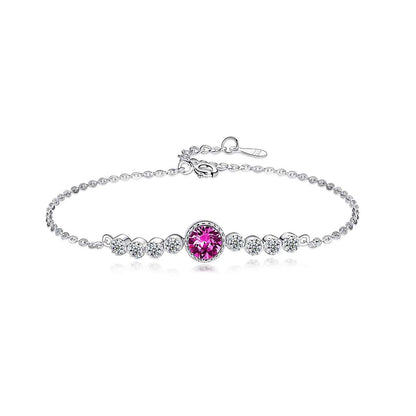 [⭐Lioran Jewelry]Luxurious Heart Of The Ocean Bracelet