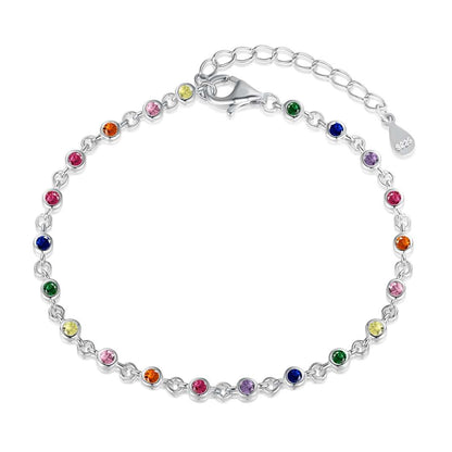[⭐Lioran Jewelry]Colorful Bead Array Bracelet