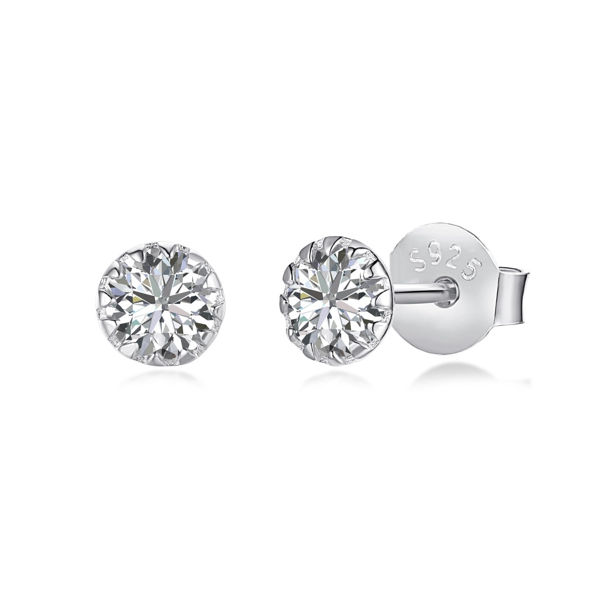 [⭐Lioran Jewelry]⭐Lioranling Colorful Round Shape Earrings