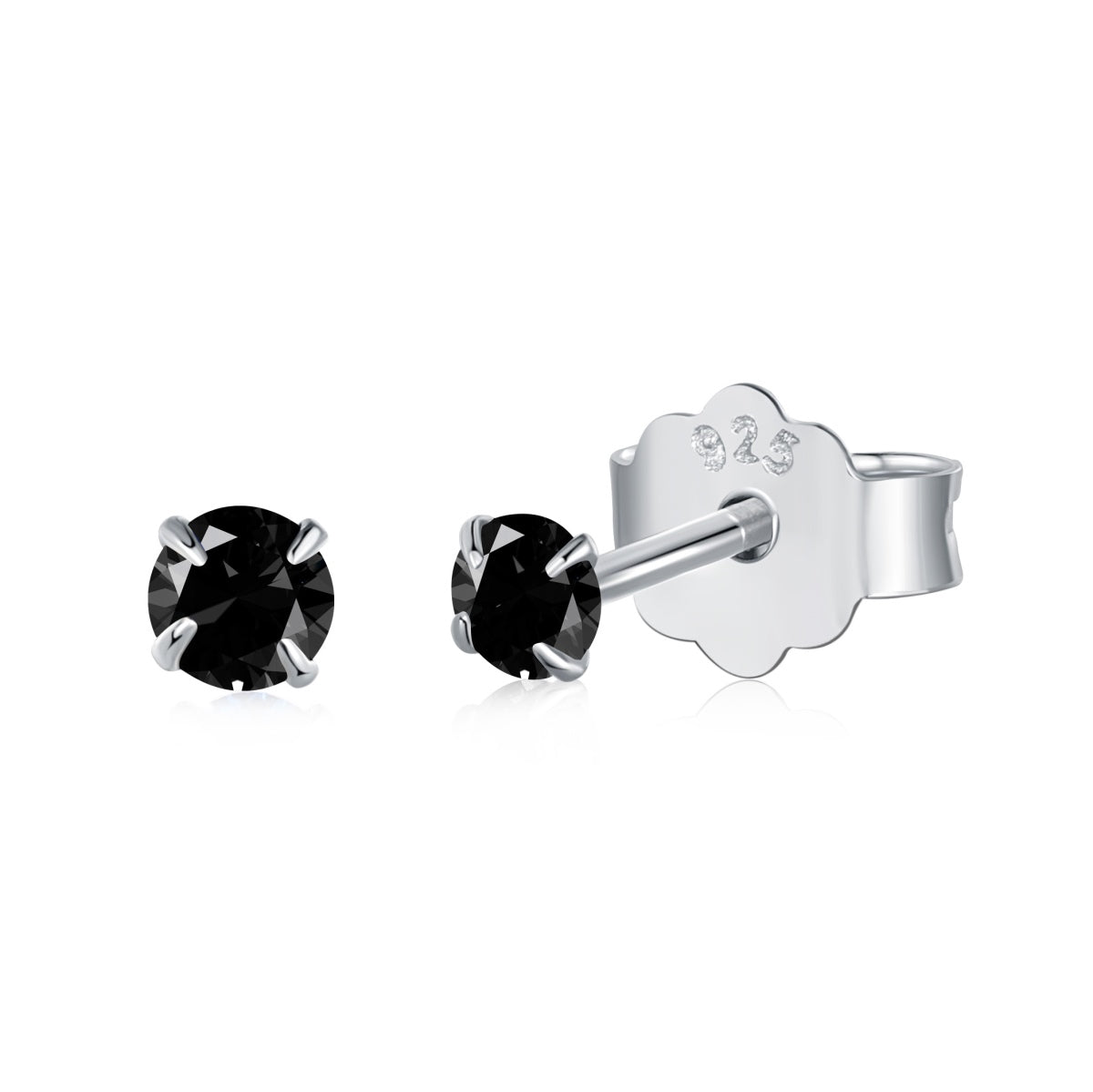 [⭐Lioran Jewelry]Delicate Solitaire Earrings