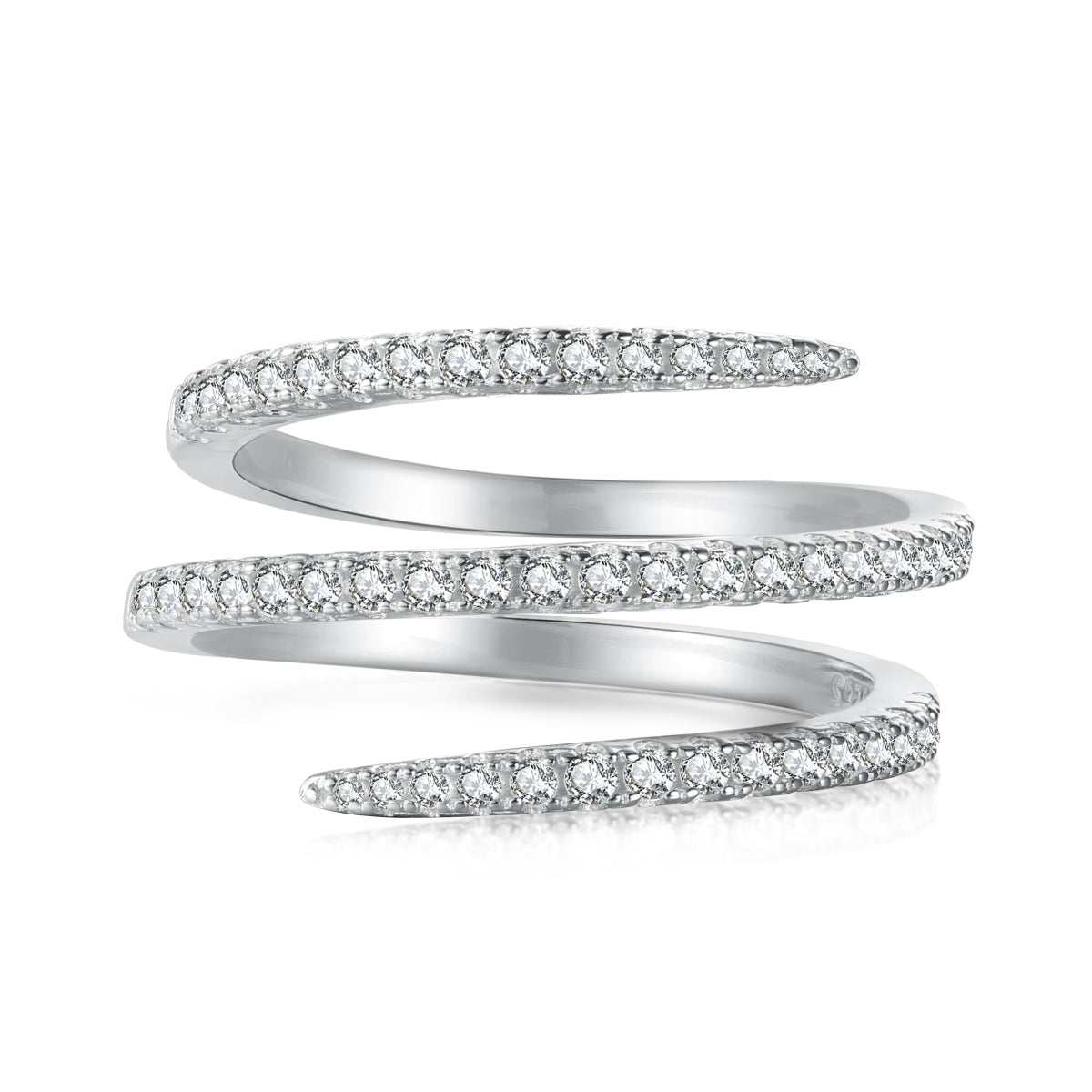 [⭐Lioran Jewelry]Unique Vibrant Entangle Daily Ring