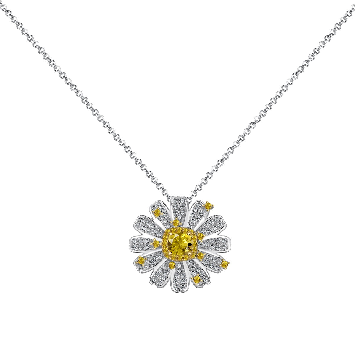 [⭐Lioran Jewelry]Exquisite Daisy Necklace