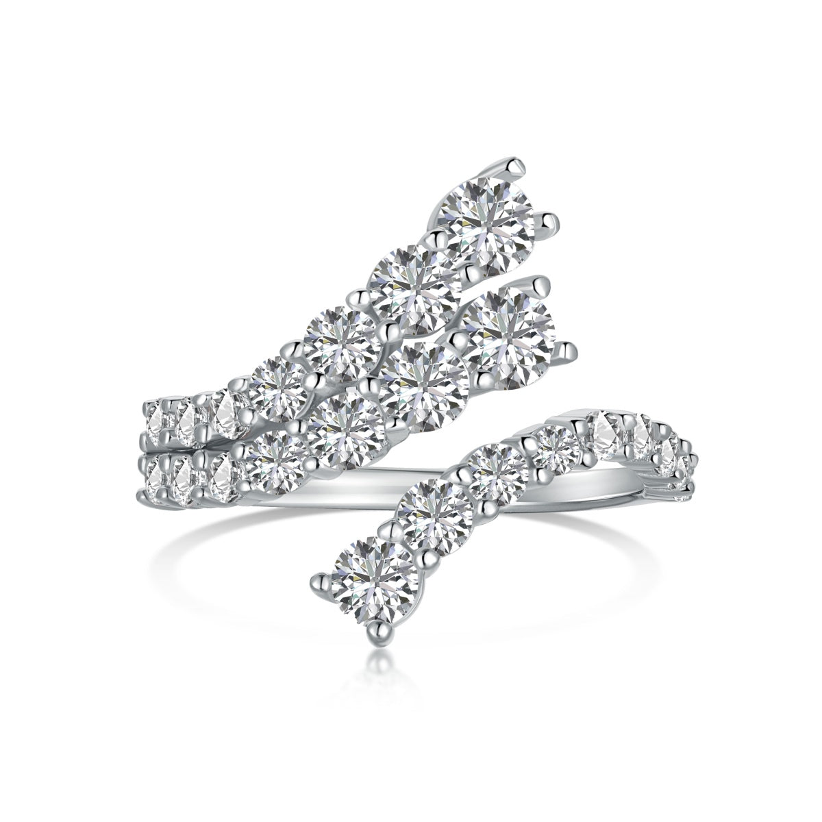 [⭐Lioran Jewelry]Unique Vivid Snake Shape Daily Ring