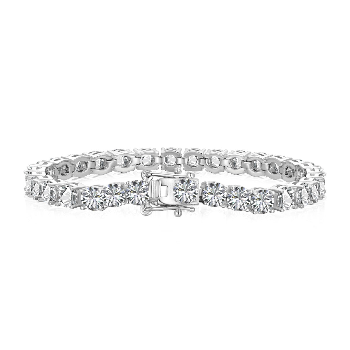 [⭐Lioran Jewelry]Ornate ⭐Lioranling Round Cut Wedding Bracelet