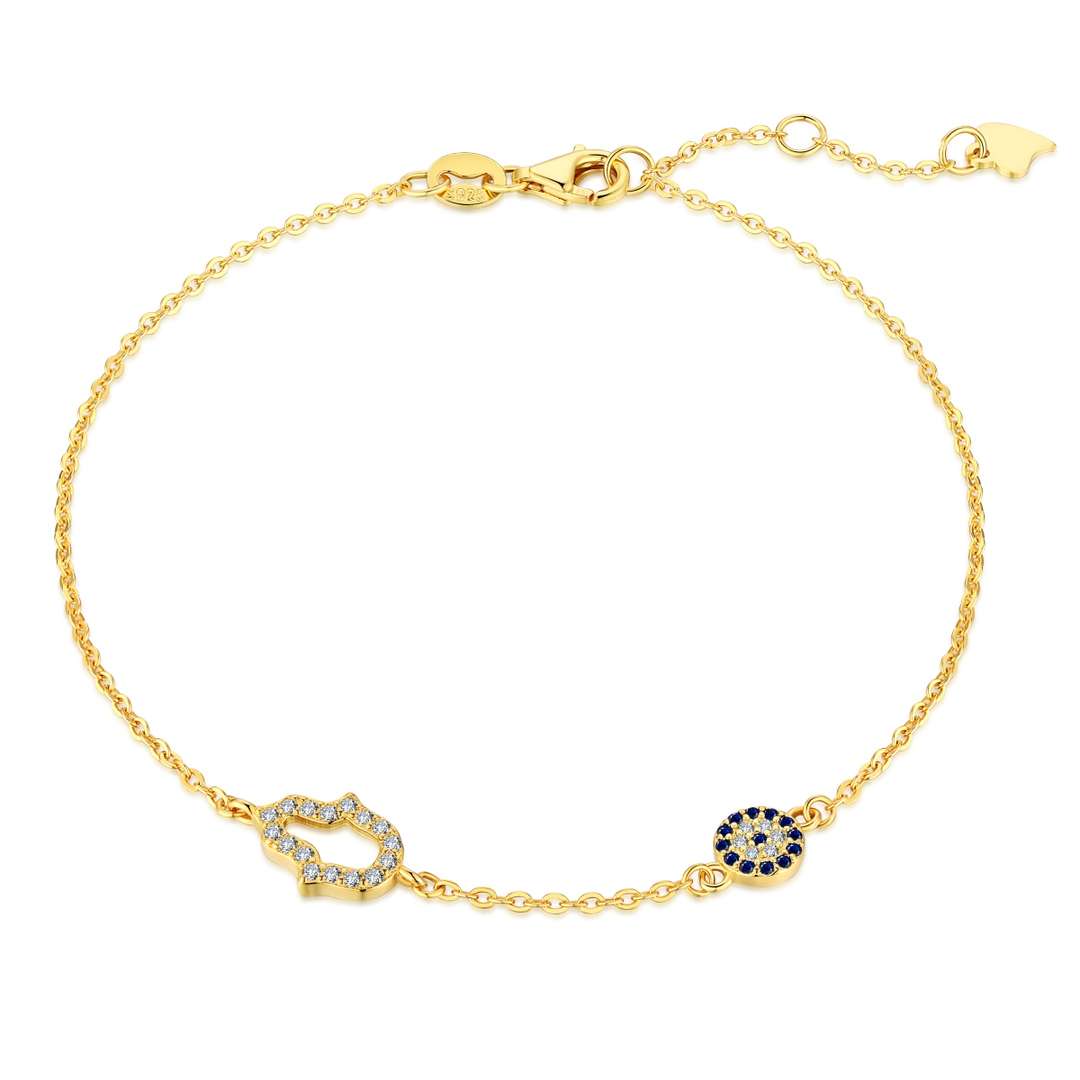 [⭐Lioran Jewelry]Gost Shape & Round Shape Necklace