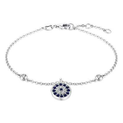 [⭐Lioran Jewelry]Devil's Eye Round Shape Bracelet