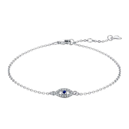 [⭐Lioran Jewelry]Evil Eye Shape Necklace