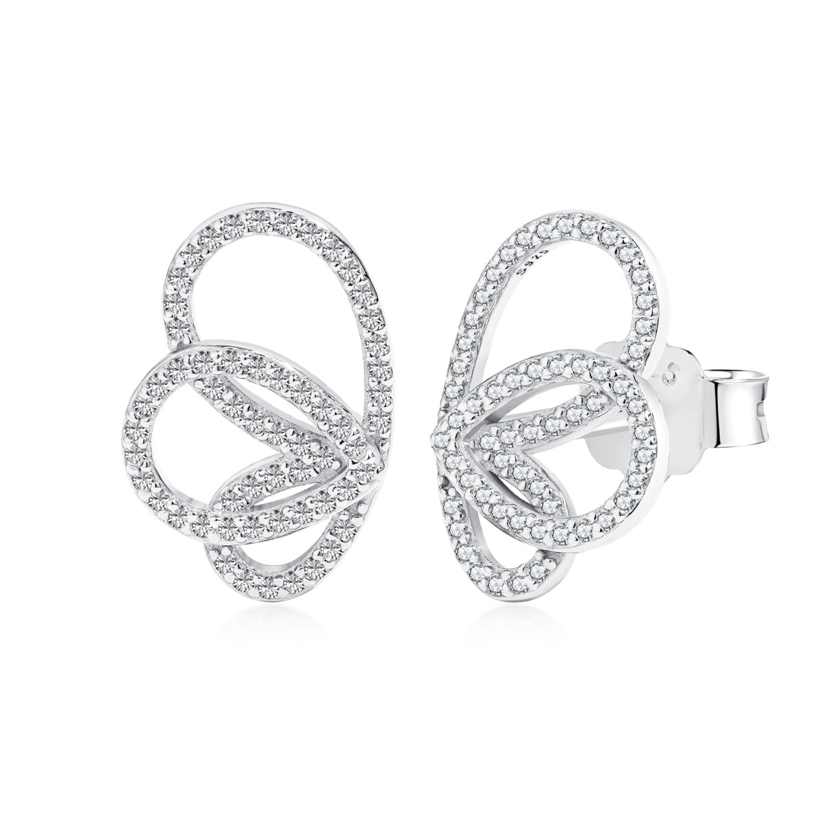[⭐Lioran Jewelry]Exquisite Butterfly Shape Earrings