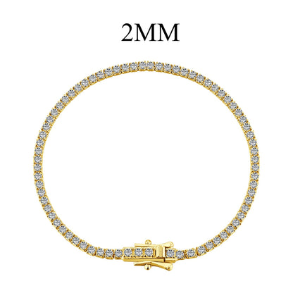 [⭐Lioran Jewelry]Radiant Colorful Round Cut Party Bracelet