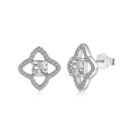 [⭐Lioran Jewelry]Elegant Star Shape Princess Cut Daily Earrings