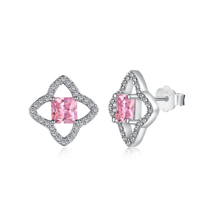 [⭐Lioran Jewelry]Elegant Star Shape Princess Cut Daily Earrings
