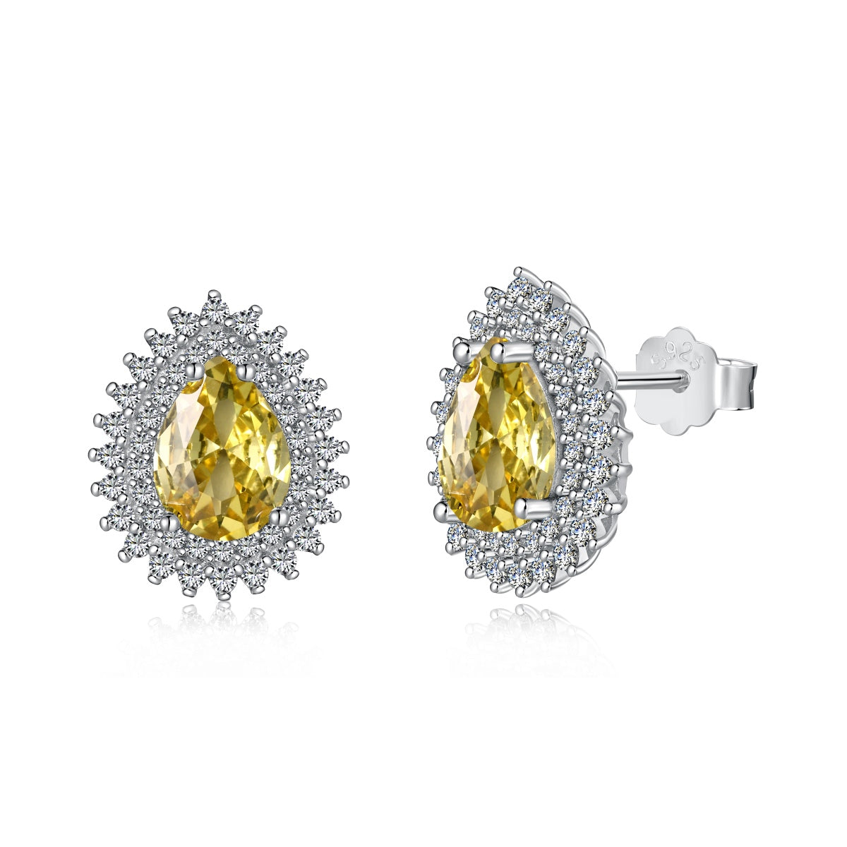 [⭐Lioran Jewelry]Delicate Gorgeous Pear Cut Daily Earrings